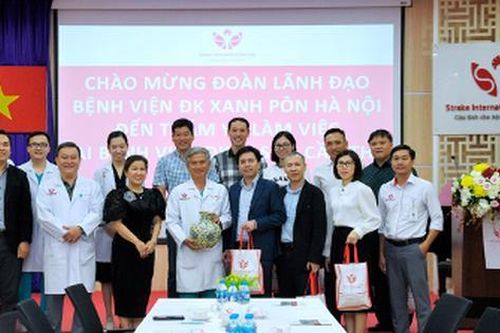 Trao đổi, chia sẻ về kinh nghiệm đầu tư công nghệ cao trong chẩn đoán hình ảnh nâng chất lượng điều trị cho người bệnh