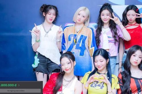 Vé concert BABYMONSTER tại TP.HCM ngừng bán để 'dỗ dành' fan, sẽ đổi sơ đồ?