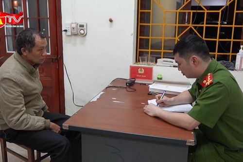 Khám phá vụ án giết thầy cúng, giấu xác dưới lá khô