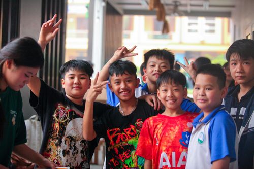 Hành trình 'Nguyệt Vũ' lan tỏa yêu thương và văn hóa đọc