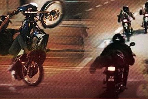 Sẽ tăng mạnh mức phạt tiền với hành vi đua xe, tổ chức đua xe trái phép?