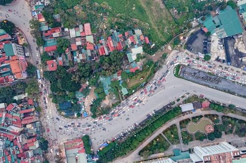 Nút giao Phạm Tu- Phan Trọng Tuệ 'treo' cả thập kỷ, bao giờ hoàn thành?