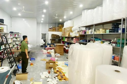 Xử lý trường hợp bán hàng trên mạng xã hội không có nguồn gốc, xuất xứ, giả nhãn hiệu