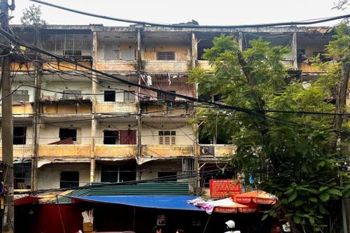 Người dân tại các khu tập thể cũ Hà Nội: Cần được lắng nghe và chia sẻ