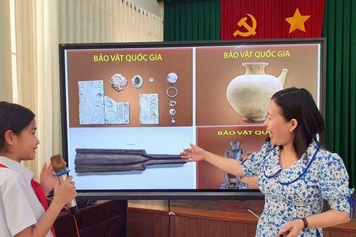 Quy tắc ứng xử nghề nghiệp của người làm công tác di sản văn hóa
