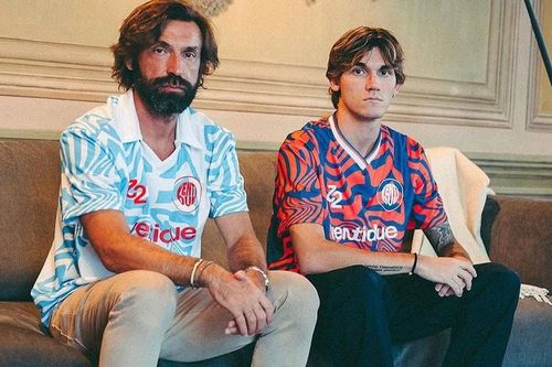 Con trai Pirlo dính đến đường dây cá cược