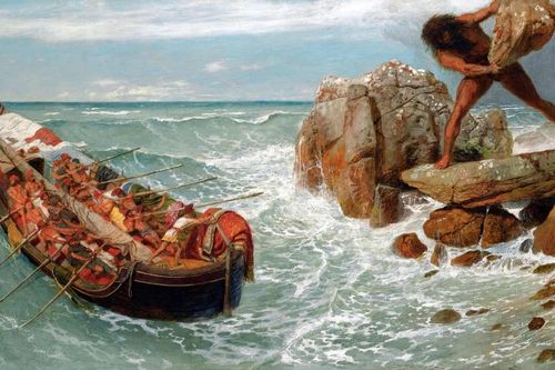 Lý do thế giới quay lại với sử thi bất hủ 'Odyssey'