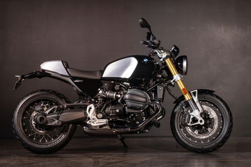BMW R 12 nineT ra mắt Việt Nam, giá gần 700 triệu đồng