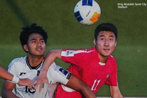 U17 CHDCND Triều Tiên vùi dập Indonesia 6-0