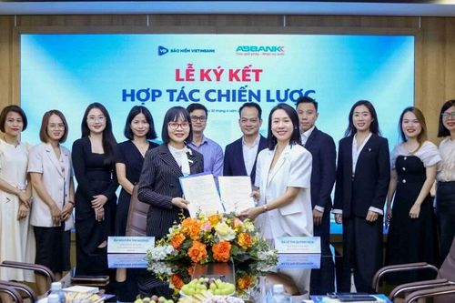 ABBANK hợp tác VBI: chung tay bảo vệ tài chính và sức khỏe người Việt