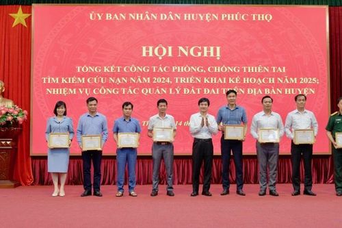 Huyện Phúc Thọ: kiên quyết thu hồi đất bãi sông sử dụng sai mục đích
