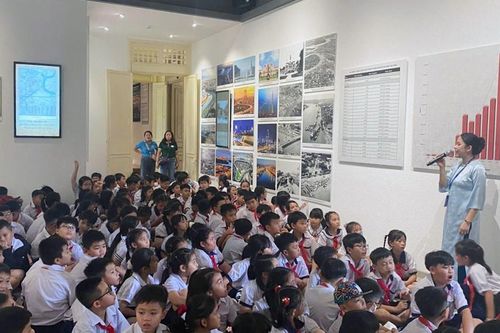 Hơn nửa triệu người dân được miễn phí tham quan bảo tàng