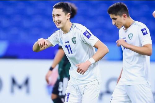 2 đội cùng bảng với U17 Việt Nam bị loại ở tứ kết, U17 Uzbekistan tiến gần tới chức vô địch châu Á