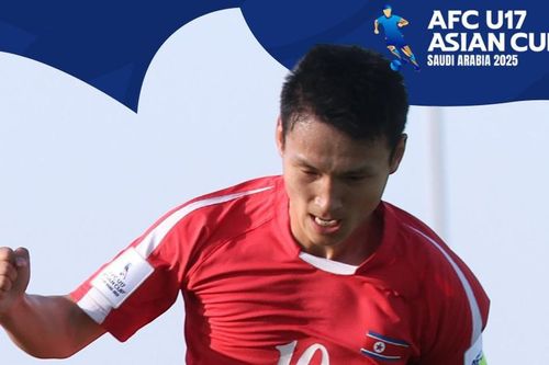 Indonesia thua đậm 6 bàn không gỡ, chính thức chia tay U17 châu Á 2025