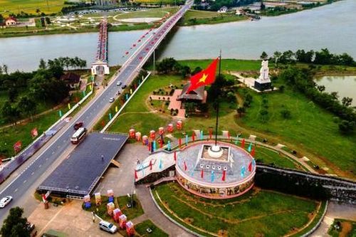 Bảo quản, tu bổ Di tích lịch sử quốc gia đặc biệt Đôi bờ Hiền Lương - Bến Hải