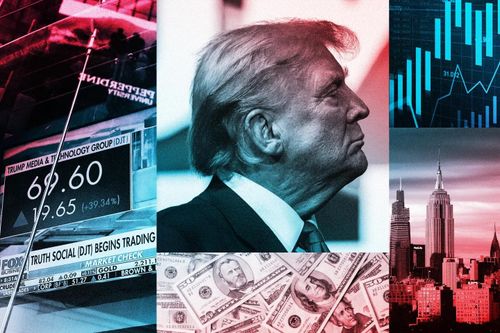 Nguy cơ Tổng thống Trump có thể bị cáo buộc thao túng thị trường