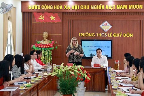 Nâng cao chất lượng dạy và học môn tiếng Anh trên địa bàn thành phố Tuyên Quang