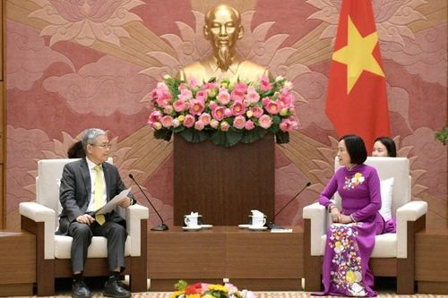 Quan hệ Việt Nam-Hàn Quốc đang ở giai đoạn phát triển tốt đẹp