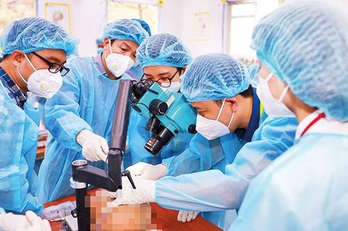 Miễn viện phí Chủ trương lớn vì dân