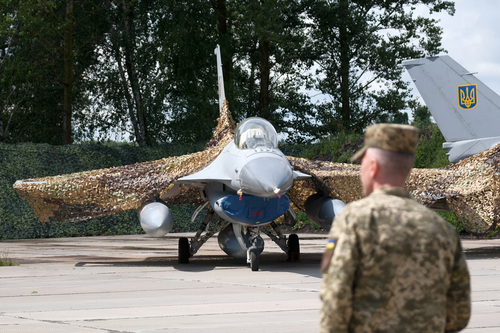 Quân sự thế giới hôm nay (14-4): S-400 hay R-37 bắn hạ F-16?