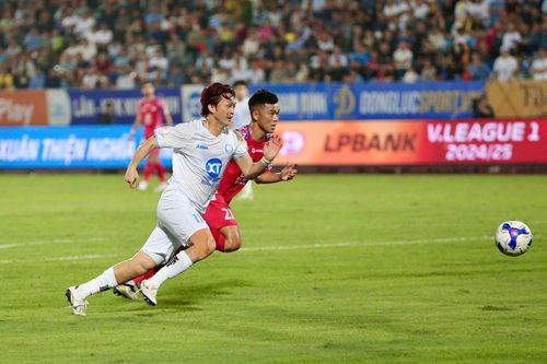 Nam Định, Bình Dương, Hà Nội FC bị đội dưới cơ cầm chân