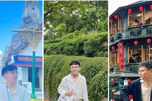 Từ chàng trai bị hàng chục công ty từ chối tới nguồn cảm hứng học Tiếng Anh cho nhiều người trẻ