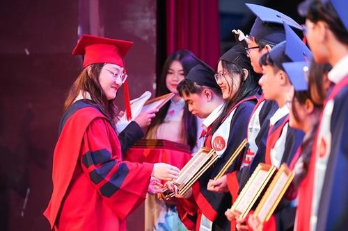 100% sinh viên tốt nghiệp đạt chuẩn tương đương IELTS 5.5 trở lên