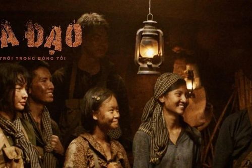 Phim 'Địa đạo' giữ vững vị trí số 1 phòng vé