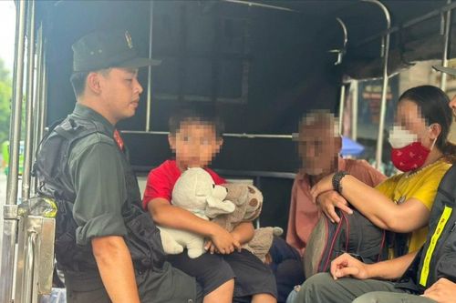 Quản lý chặt người xin ăn tại các địa điểm công cộng, du lịch và nơi tổ chức sự kiện, lễ hội