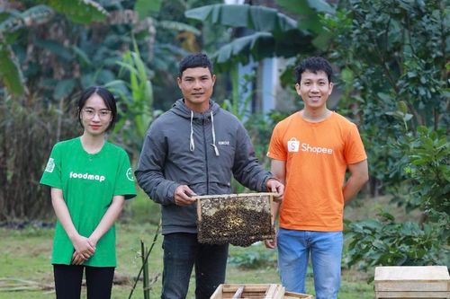 Shopee ra mắt dự án 'Tinh Hoa Việt Chung Sức' thúc đẩy sản phẩm Việt trên nền tảng số