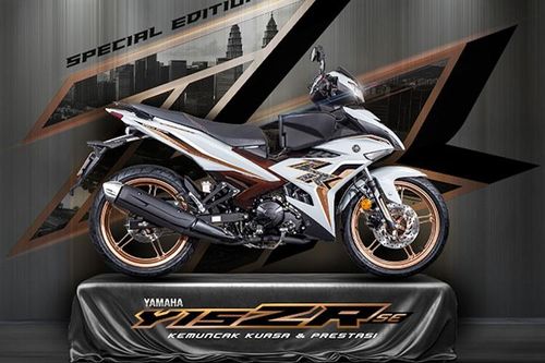 Yamaha Exciter 2025 đặc biệt màu độc, chỉ hơn 50 triệu đồng