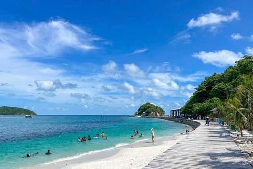 Khám phá đảo Nam Du - 'Maldives thu nhỏ' của Việt Nam