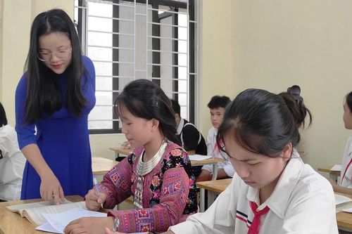 Trường vùng khó đón đợi chính sách mới