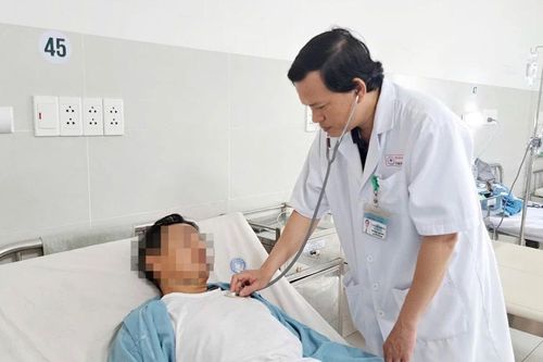 Phẫu thuật cắt khối phổi biệt lập hiếm gặp cho bệnh nhân ở Đà Nẵng