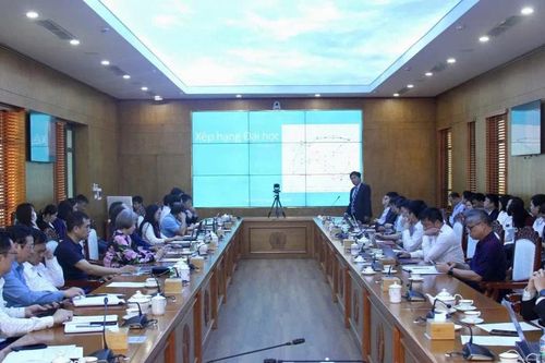 Đại học Thái Nguyên nỗ lực khẳng định thương hiệu trên bảng xếp hạng quốc tế