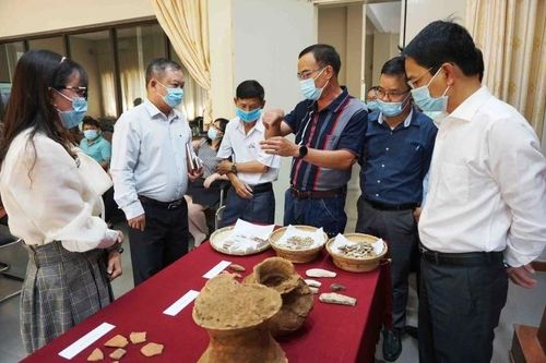 Tiến hành khai quật khảo cổ lần 4 di chỉ Thác Hai tại Đắk Lắk
