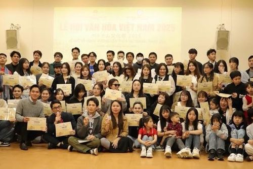 Người Việt vùng Kansai gìn giữ bản sắc và hướng về biển đảo quê hương