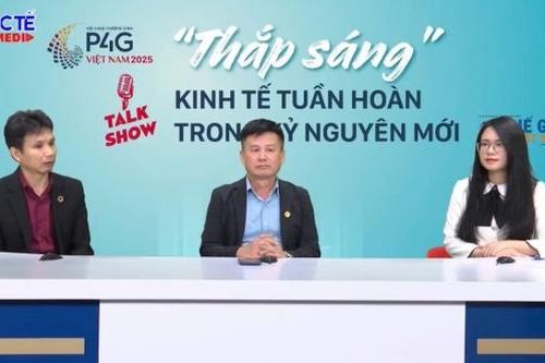 'Thắp sáng' kinh tế tuần hoàn trong kỷ nguyên mới (kỳ II): Từ hai bức thư của Đại tướng Võ Nguyên Giáp đến khu công nghiệp sinh thái tiên phong