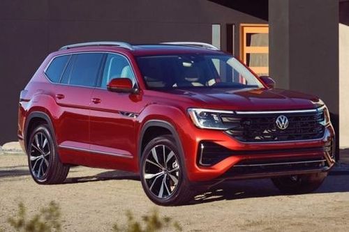 Cập nhật bảng giá xe hãng Volkswagen mới nhất tháng 4/2025