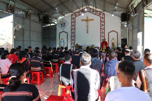 Nhận diện và đấu tranh với hoạt động tuyên truyền gây chia rẽ khối đại đoàn kết toàn dân tộc ở vùng dân tộc thiểu số