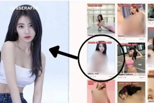 Hơn 100 người sa lưới vì phát tán video deepfake khiêu dâm thần tượng K-pop