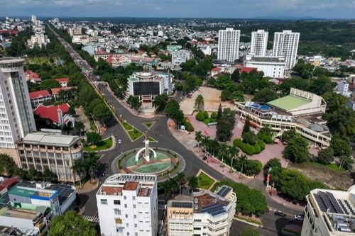 Các tỉnh Tây Nguyên tăng tốc giải ngân đầu tư công