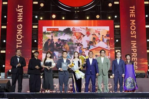 Tập đoàn Hoa Sen triển khai thủ tục pháp lý bảo vệ thương hiệu 'Mái ấm gia đình Việt'