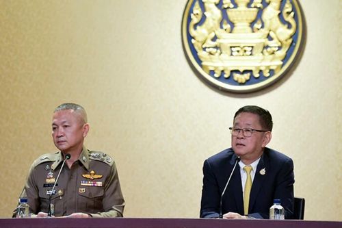 Thái Lan ban hành sắc lệnh khẩn cấp chống lừa đảo qua điện thoại