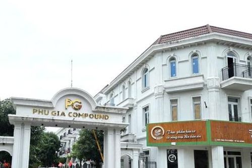 Thuê các đơn vị xác định giá đất dự án Phú Gia Compound liên quan Vũ 'nhôm'