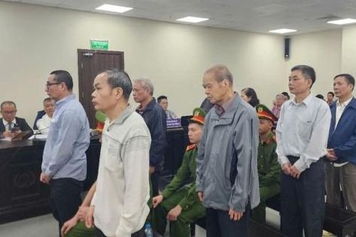 Xét xử nhóm cựu lãnh đạo Vinatea 'dính' sai phạm khi cổ phần hóa, gây thiệt hại 38 tỷ đồng