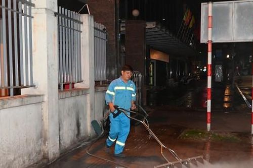 Hà Nội áp dụng cách mới gom rác tại quận nội đô
