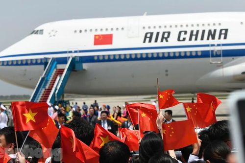 Sẽ ký 4 thỏa thuận trong chuyến thăm Việt Nam của Tổng Bí thư, Chủ tịch Trung Quốc