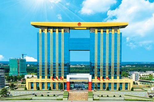 Tên gọi và trụ sở xã, phường ở Bình Dương sau khi sáp nhập