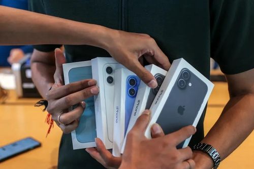 12 tháng, Apple lắp ráp 22 tỷ USD iPhone tại Ấn Độ